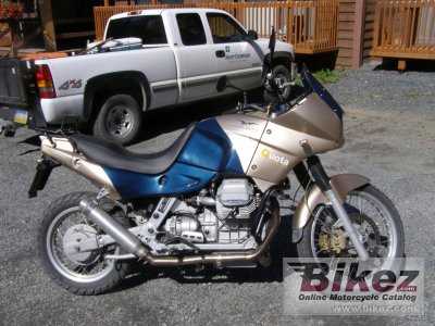 2000 Moto Guzzi Quota 1100 ES photo